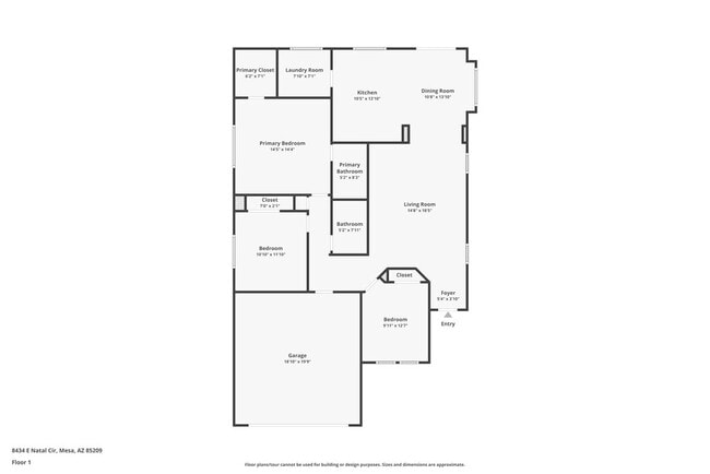 8434 E Natal Cir