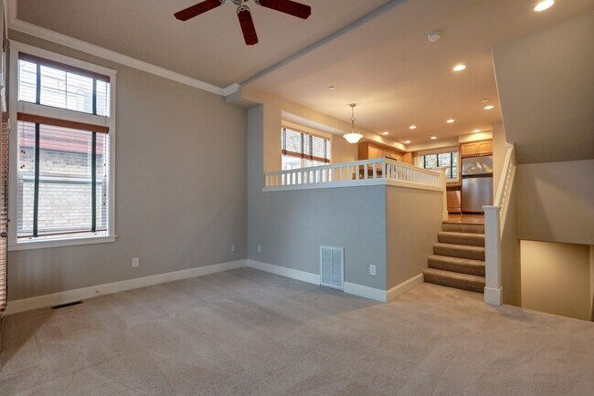 Photo - Gorgeous Capitol Hill Tri-level Townhome 3 Bedrooms with 3.25 Bathrooms