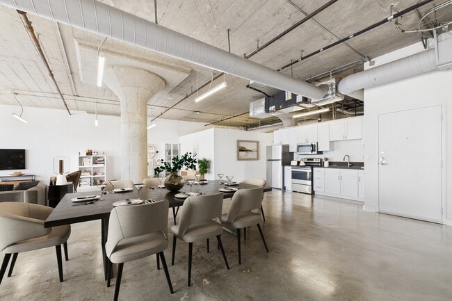Photo - RiverFront live - Work Lofts