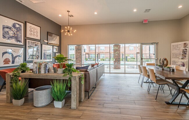 Vermillion Apartments