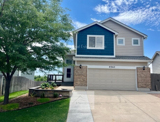 Building Photo - 4540 Laramie Sky Dr Rental
