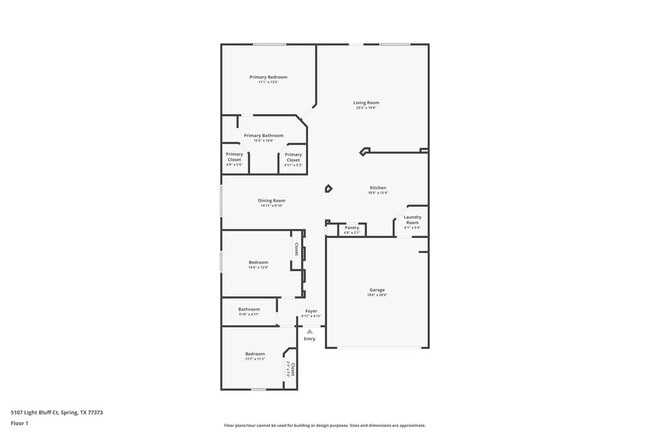 Photo - 5107 Light Bluff Ct