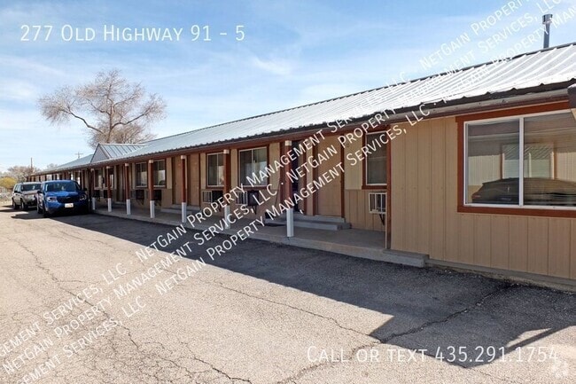 Building Photo - 277 W Old Hwy 91 Unit 5 Rental