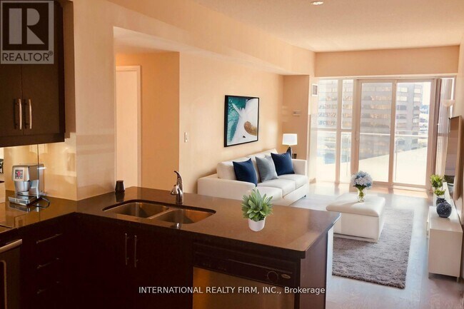 Photo - 50 Absolute Ave Unité 1206