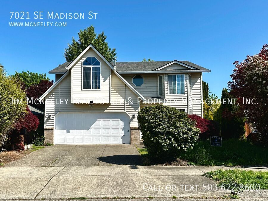 Photo - 7021 SE Madison St-