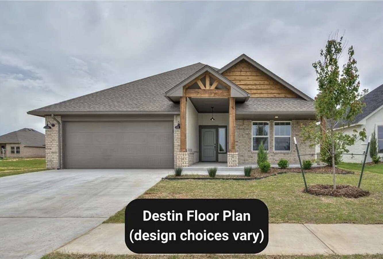 Brand New Home in Yukon! - Brand New Home in Yukon!