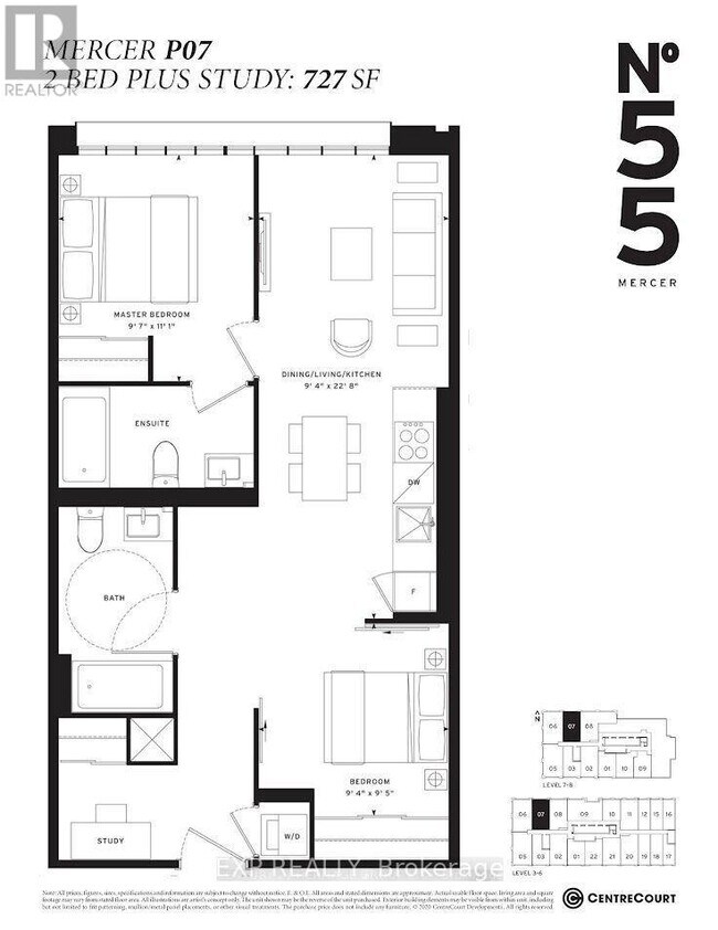 Photo - 55 Mercer St Unit 807