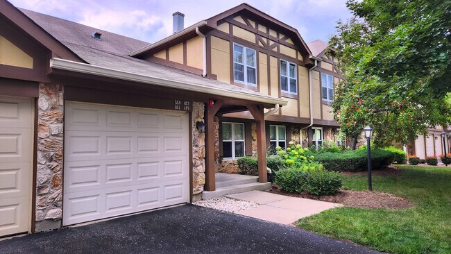 Attached Garage - 185 Brook Ln Unit 1