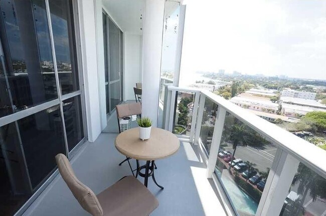 Balcony View - 900 Bay Dr Unidad 1009