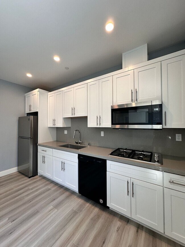 Photo - Attached separate first floor 1-bedroom, 1-bathroom suite Unit B