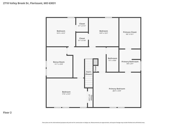 Photo - 2710 Valley Brook Dr