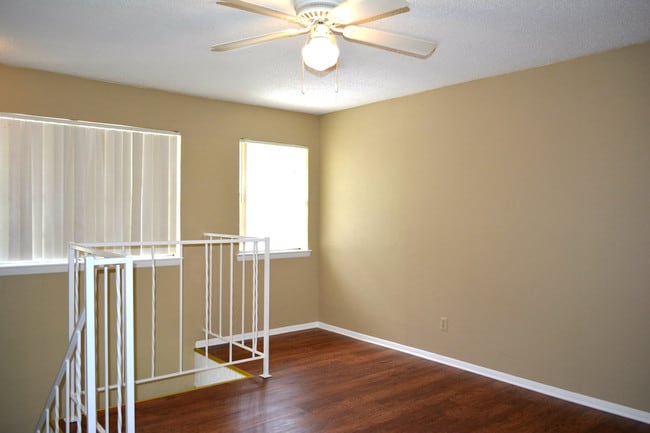 Loft Bedroom