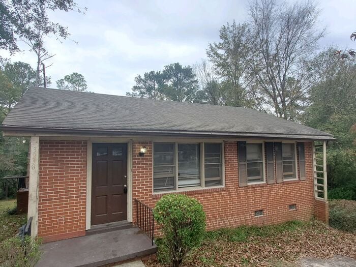 Three Bedroom Ranch Home