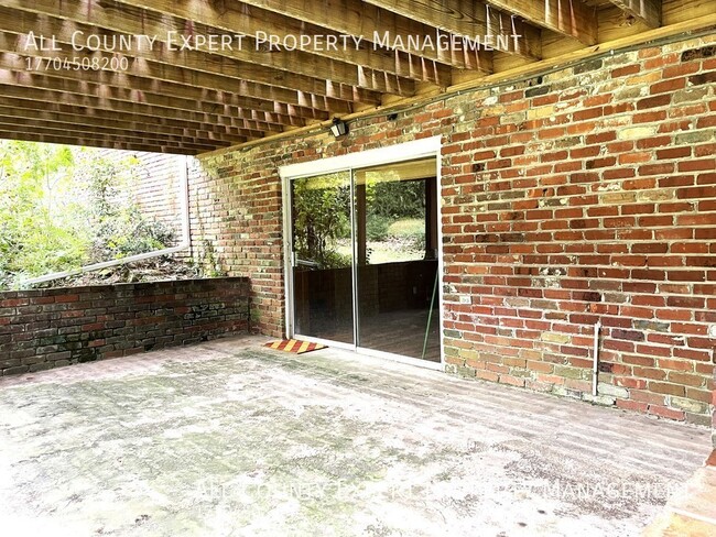 Druid Hills Basement Apartment - Druid Hills Basement Apartment