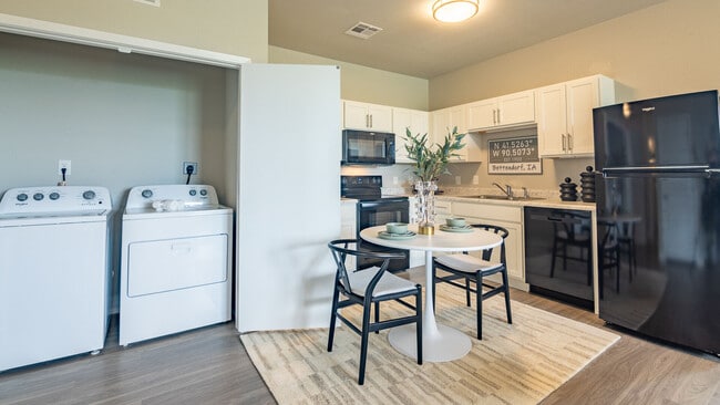 Photo - Authentix Bettendorf