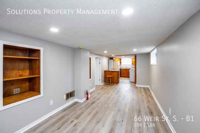 Photo - ***2 Bedroom Basement Unit**** Unité B1