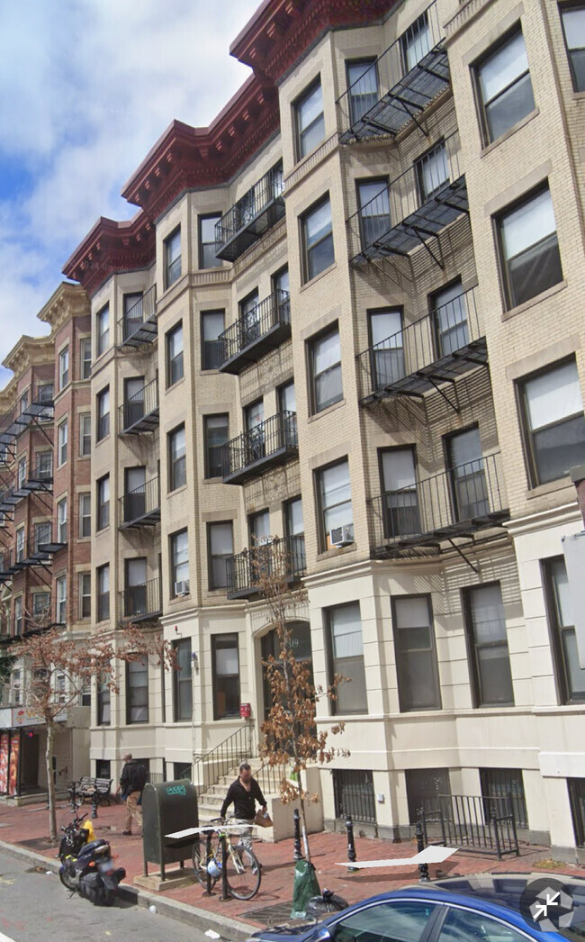 Building Photo - 296 Huntington Ave Unit 2B Rental