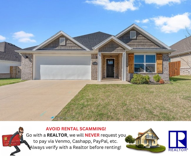 Building Photo - "Superb 4-Bed Oasis with Granite Elegance & a Cozy Fireplace in Fayetteville!"