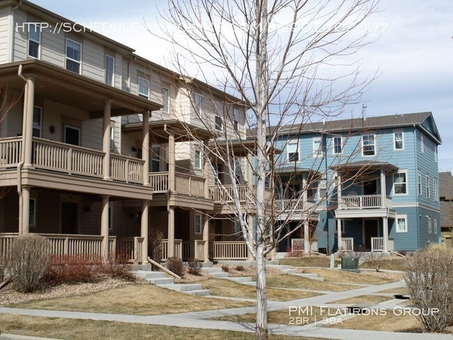 Like New Townhouse End Unit - Like New Townhouse End Unit