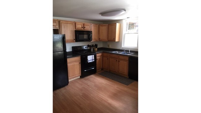 cocina - 205 W Washington St Unidad 1