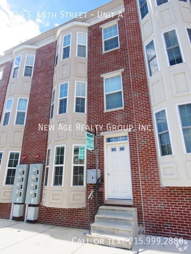 Building Photo - 130 S 46th St Unit A Rental