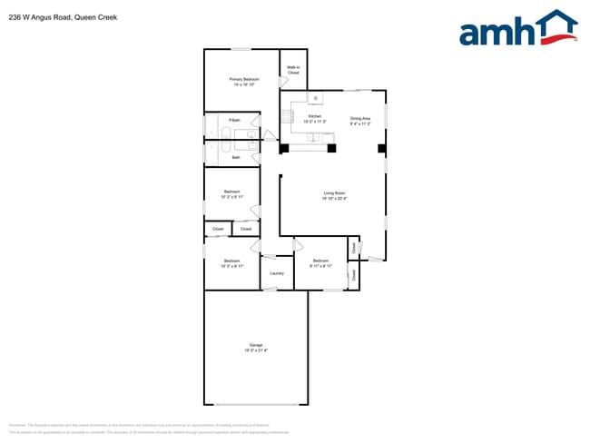 Photo - 236 W Angus Rd