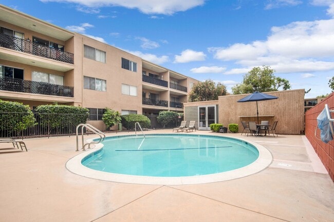 Photo - Newly Renovated & Modern 1 Bed / 1 Bath in Chatsworth | Balcony, Pool & Parking Unit 321