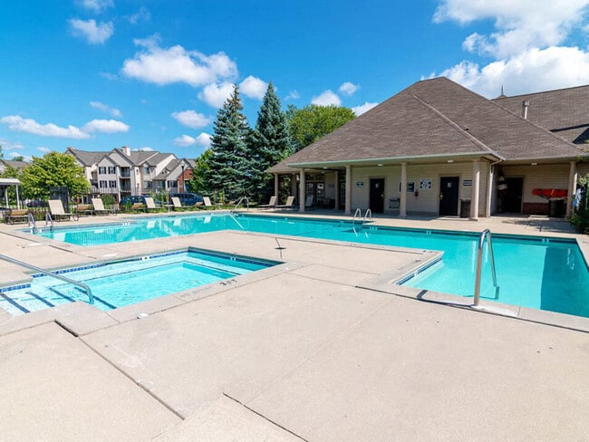 Expansive Sundeck for Tanning