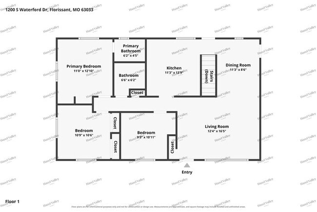 Photo - 1200 S Waterford Dr