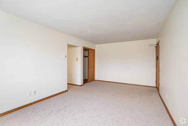 2BR,1BA - 700SF - Sala de estar