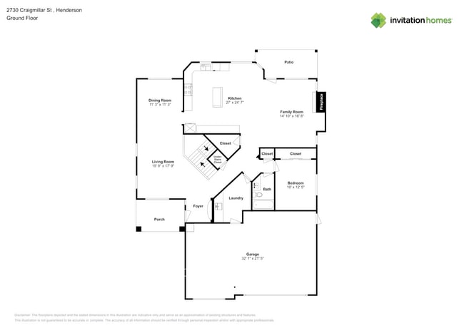 Photo - 2730 Craigmillar St