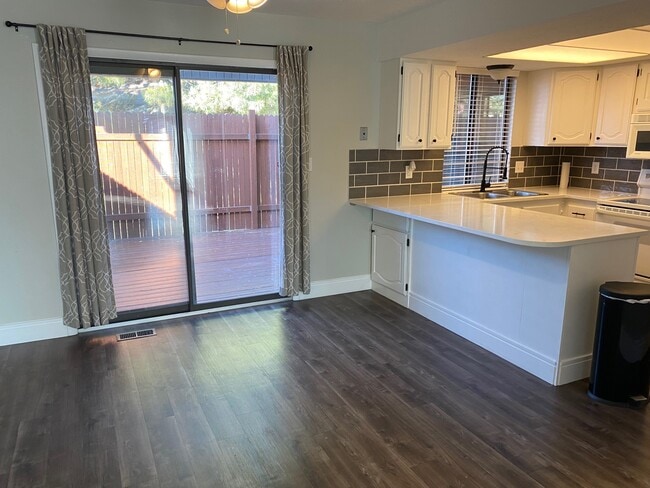 Kitchen/dining - 1306 E 1990 S