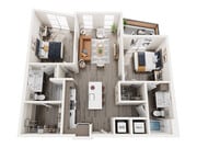 B11 floor plan Kinship