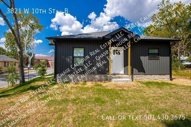 Building Photo - 3821 W 10th St Unit B Rental