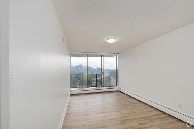 2BR, 2BR - 1,512SF - Bedroom
