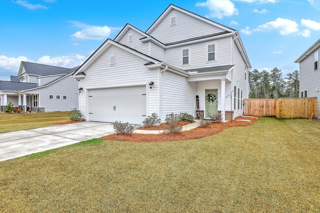 Building Photo - 4 Bedroom Pond View Rental Home in Cane Bay | Jasmine Point Summerville SC