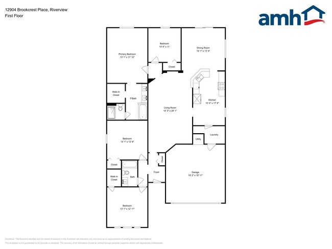 Photo - 12904 Brookcrest Pl