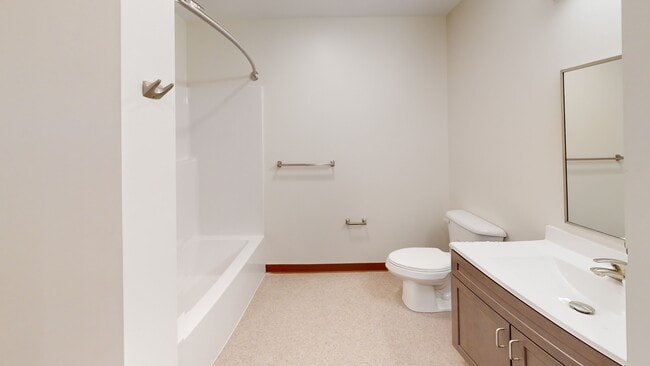 Bathroom - Avery Lane