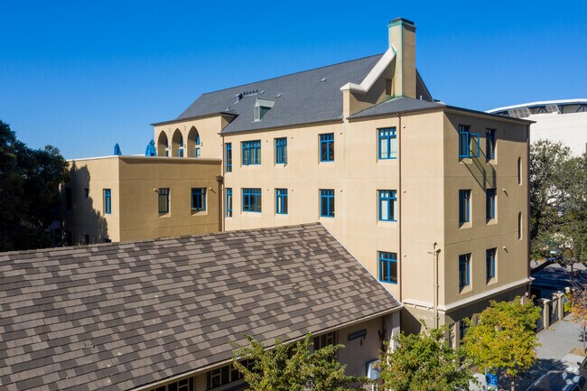 Wesley House