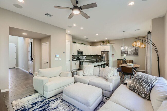 Photo - Gorgeous townhome in gated community-fully furnished!