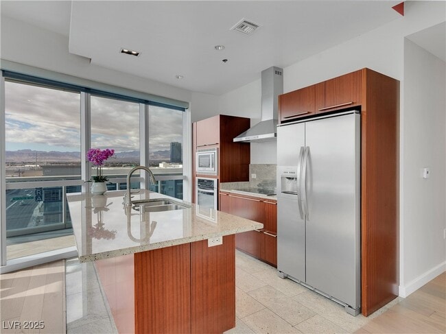Building Photo - 4471 Dean Martin Dr Unit 1001 Rental