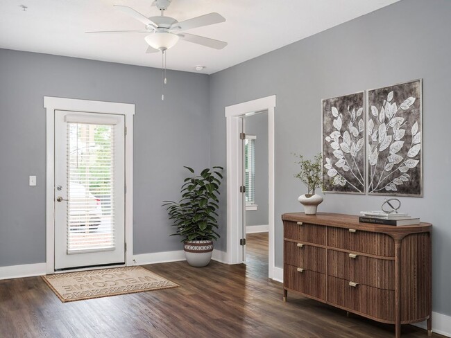 Grand Park Luxury Apartments