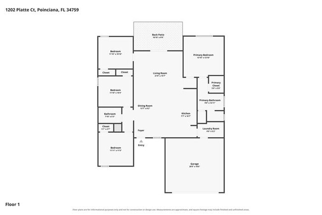 Photo - 1202 N Platte Ct