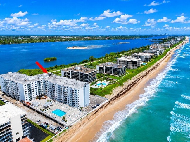 Building Photo - 3450 S Ocean Blvd Unit 6010