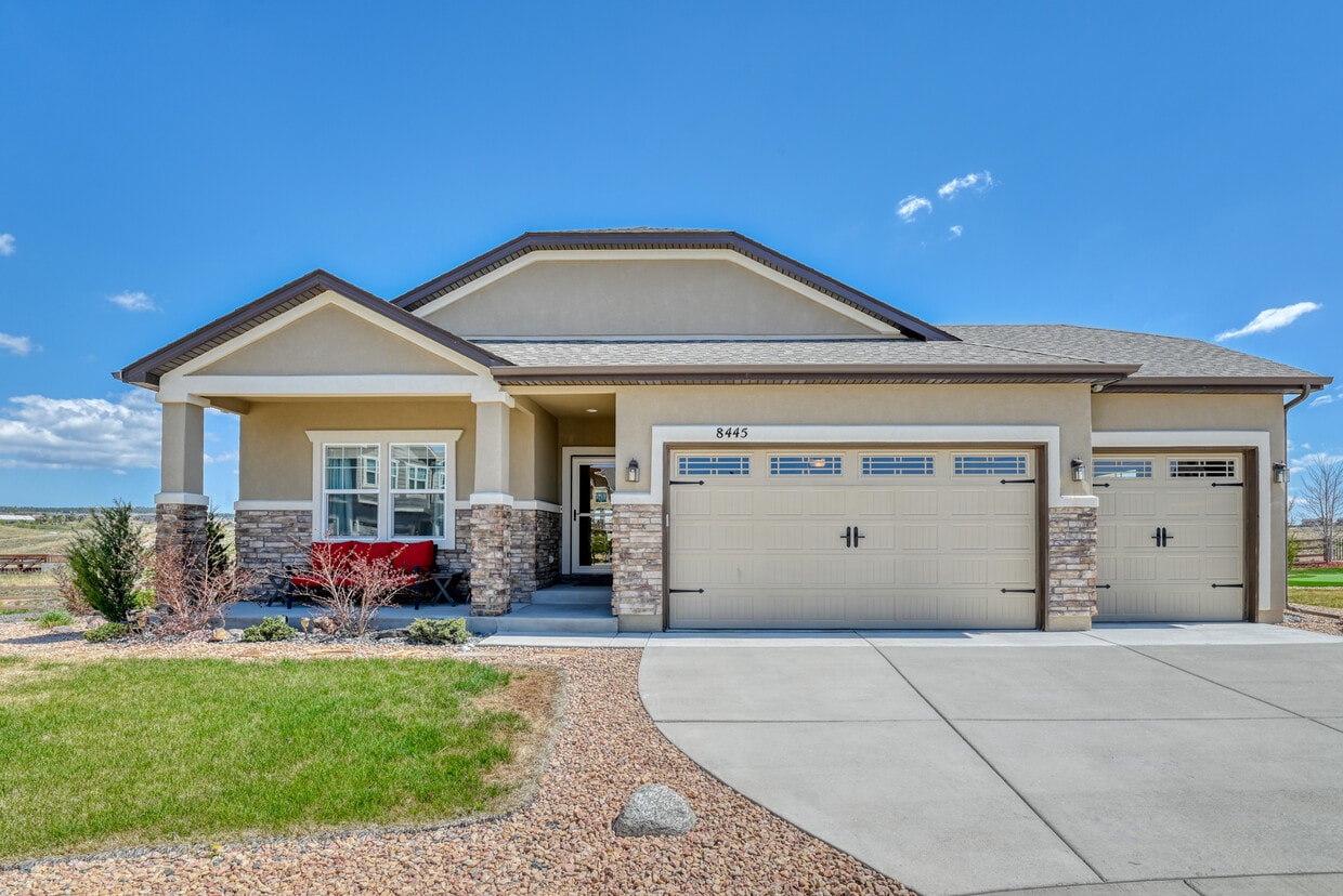 Photo - 8455 Mayfly Dr (Colorado Springs, CO)