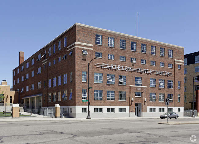 Building Photo - Carleton Artist Lofts