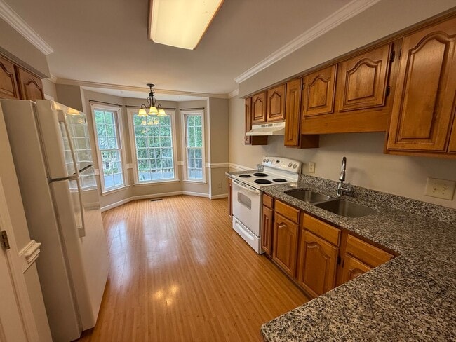 Photo - Available Mid-May - Beautiful 2 Bed 2 Ba Townhome in an Amazing West-Raleigh Location!