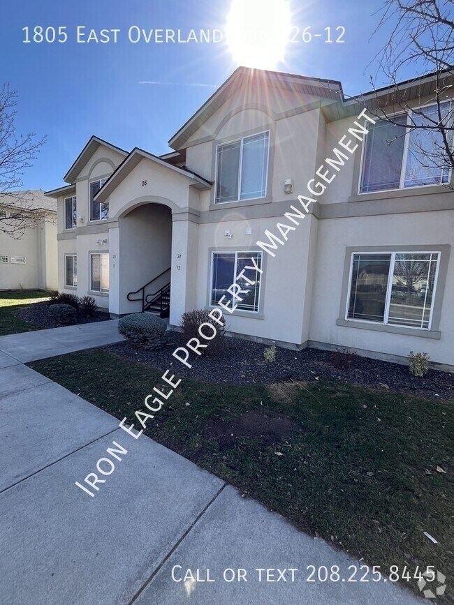 Building Photo - 1805 E Overland Rd Rental