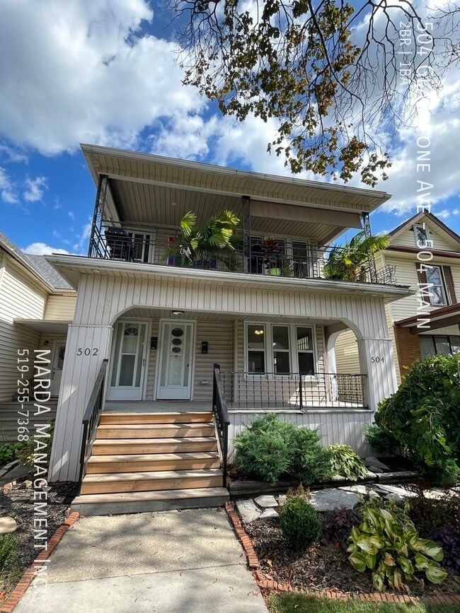 BRIGHT & SPACIOUS 2 BED / 1 BATH UNIT IN OLD WALKERVILLE+ HYDRO & GAS - BRIGHT & SPACIOUS 2 BED / 1 BATH UNIT IN OLD WALKERVILLE+ HYDRO & GAS Unité 504 Main