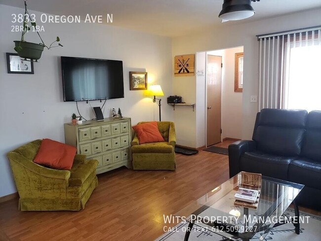 Photo - 3833 Oregon Ave N